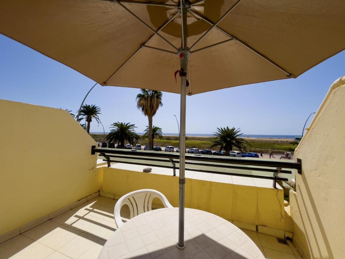 Matorral Beach Apartament Beautiful Ocean View 모로델제블 외부 사진