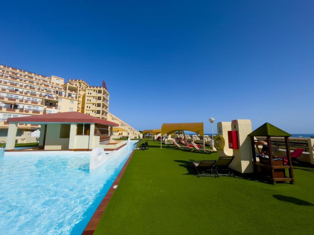 Matorral Beach Apartament Beautiful Ocean View 모로델제블 외부 사진