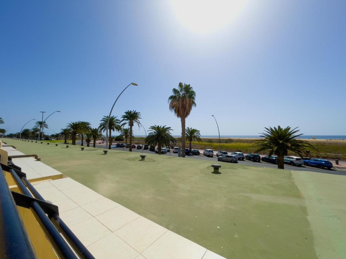 Matorral Beach Apartament Beautiful Ocean View 모로델제블 외부 사진