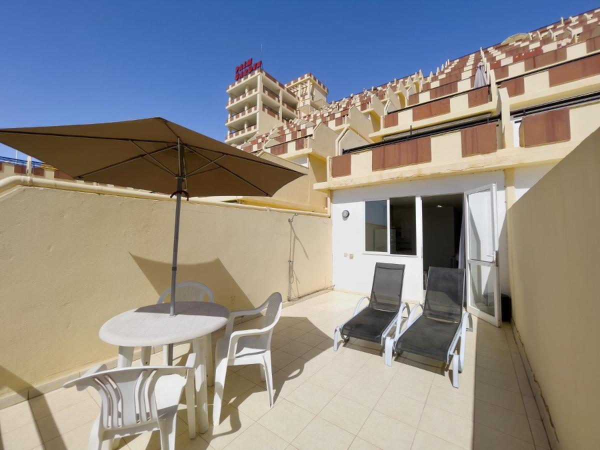Matorral Beach Apartament Beautiful Ocean View 모로델제블 외부 사진